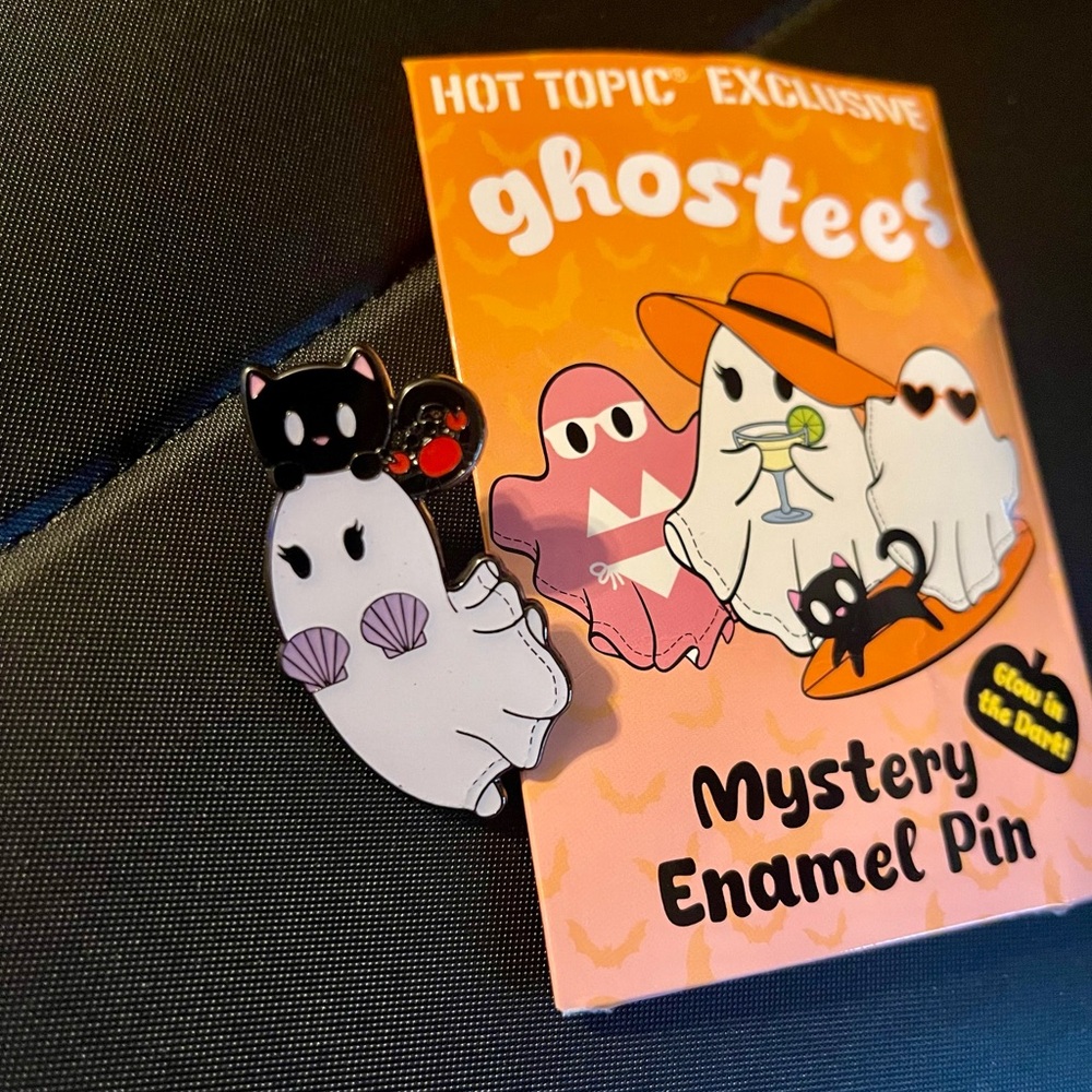 GHOSTEES Summer seashell cat blind box